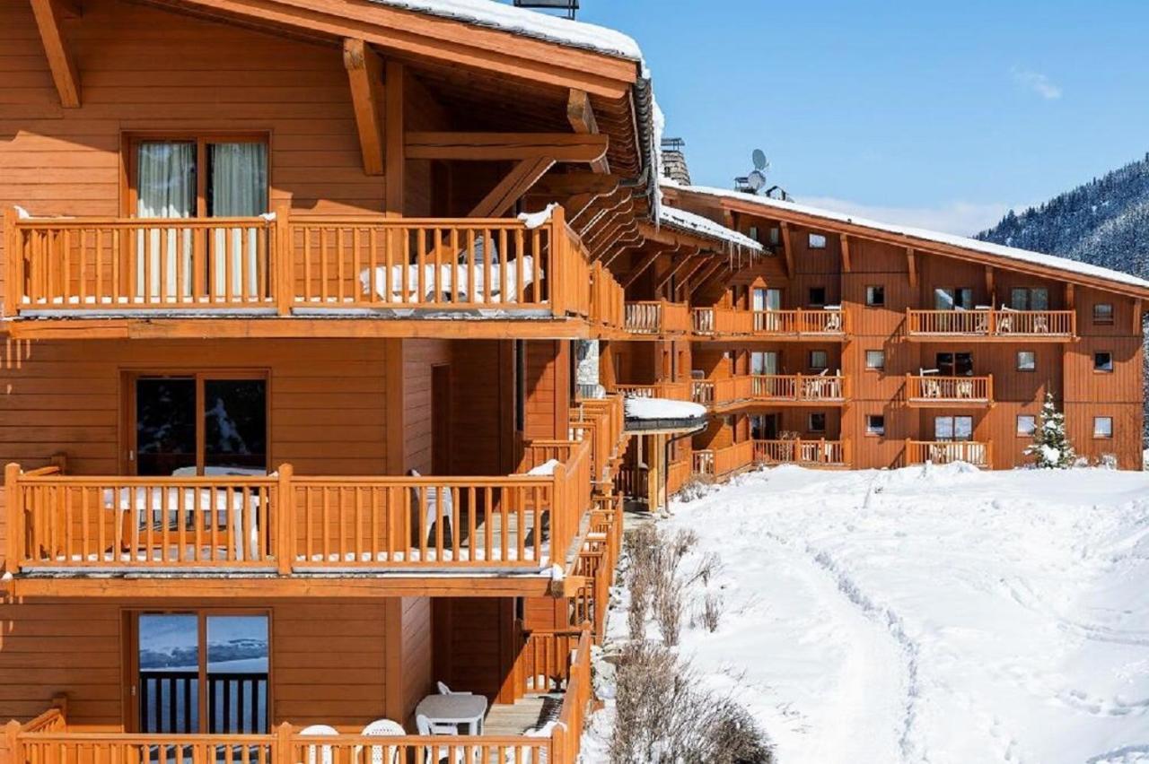 Résidence Le Roselend - maeva Home Les Arcs  Exterior foto