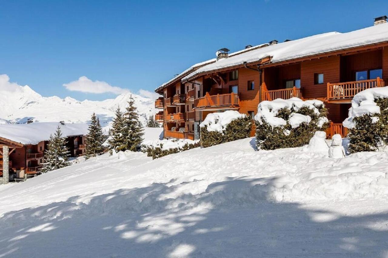 Résidence Le Roselend - maeva Home Les Arcs  Exterior foto
